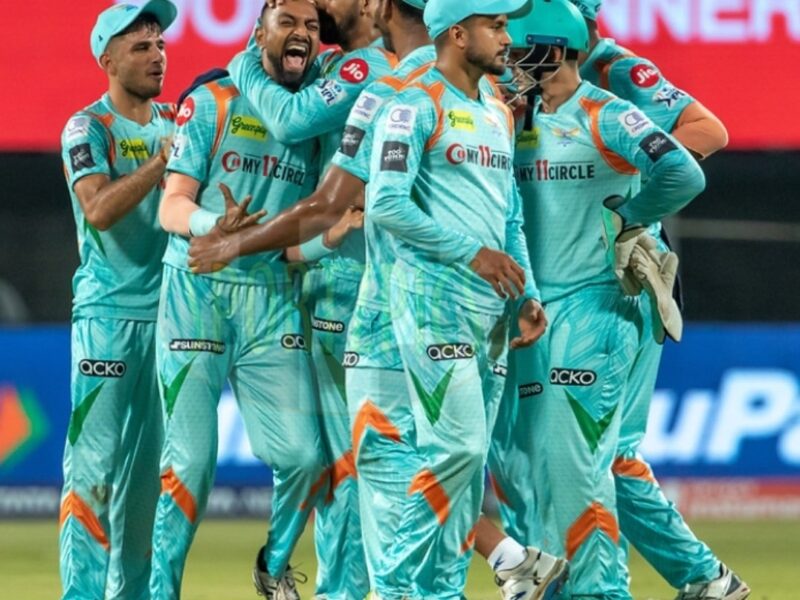 Lucknow Super Giants