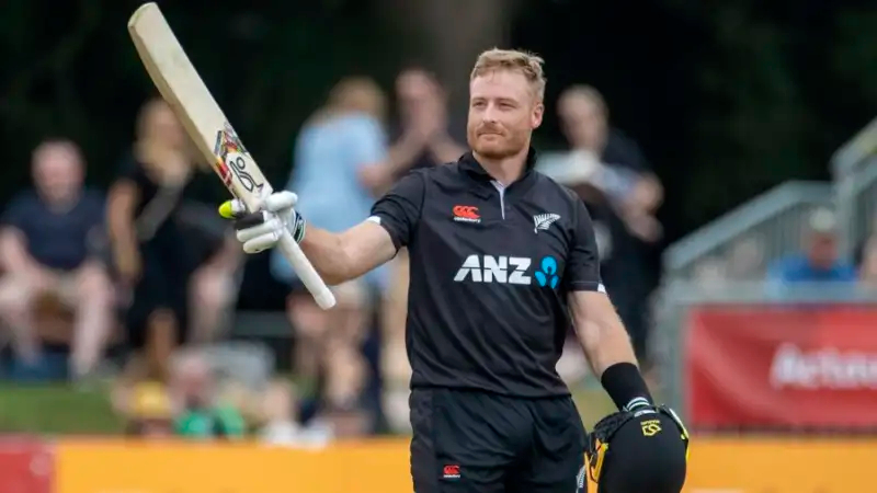 “Get Martin Guptill Back In Mix For ODI World Cup In India”- Ian Smith Urges New Zealand 3