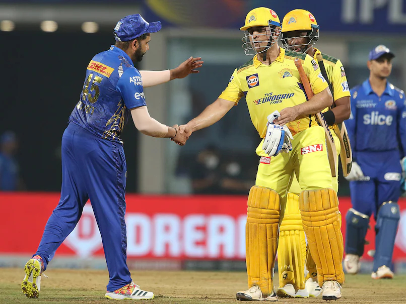 IPL 2023: “They Create An Environment Similar To India Vs Pakistan”- Harbhajan Singh Ahead Of MI Vs CSK Clash 3