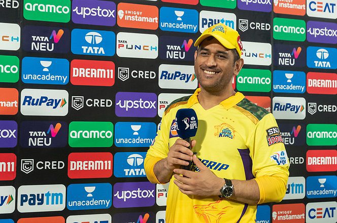 MS Dhoni 