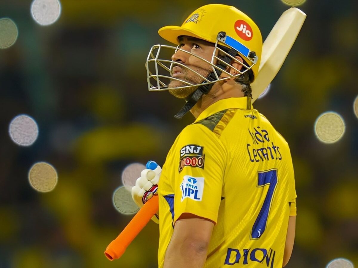 MS Dhoni
