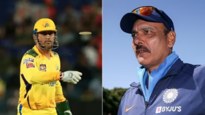 IPL 2023: “MS Dhoni Made Excellent Use Of Santner And Jadeja”- Ravi Shastri Praises CSK Captain After Big Win Over MI 19