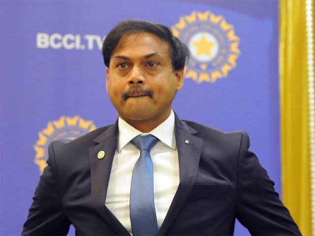 MSK Prasad