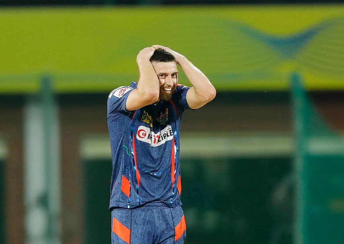 Mark Wood