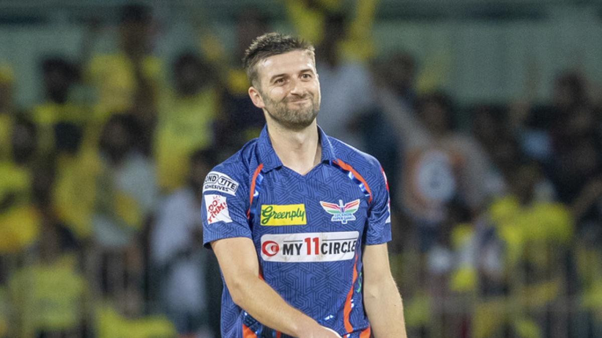 LSG Pacer Mark Wood To Miss The Final Stages Of IPL 2023 Due To Baby’s Birth- Report 1