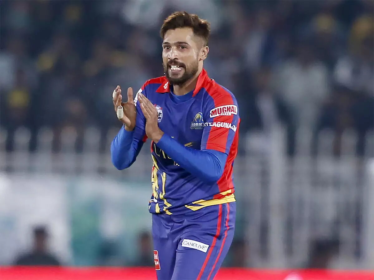 Mohammad Amir Set To Play International Cricket For Pakistan Again- Reports 1 international cricket