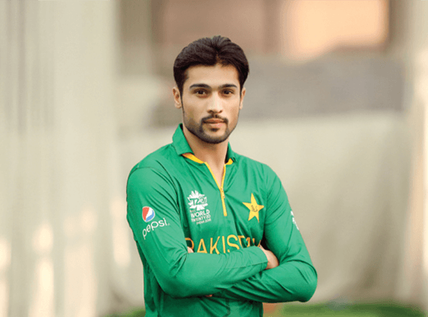 Mohammad amir.