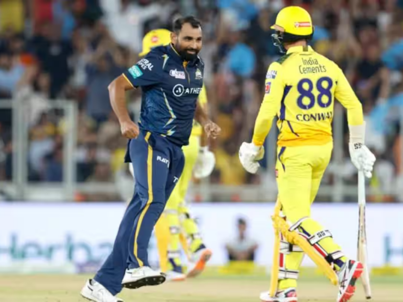 IPL 2023: BCCI Asks Indian Fast Bowlers In IPL To Scale up Their Workload In Ongoing Season- Reports 1