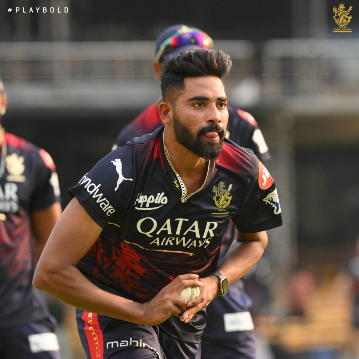 Mohammed Siraj