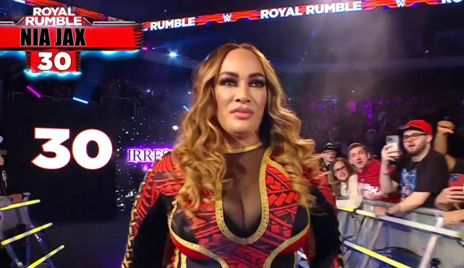 Nia Jax