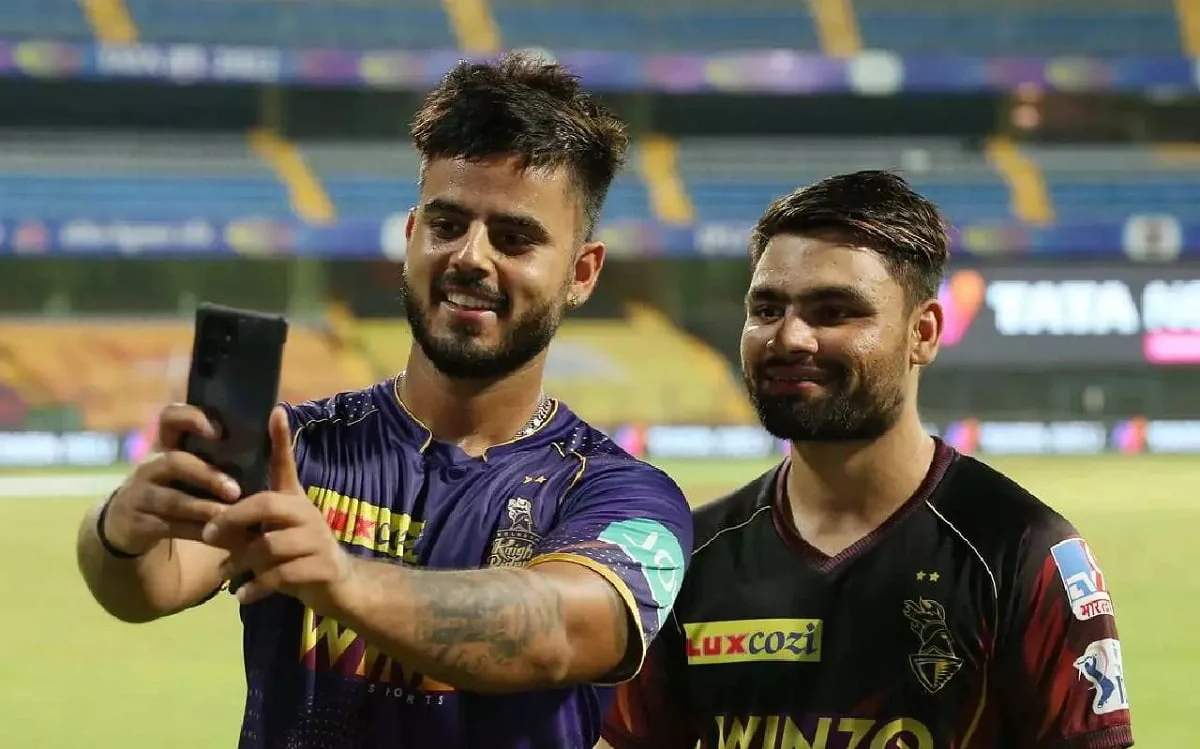 IPL 2023: “This Is Rinku’s World…”- KKR Captain Nitish Rana Replies To Shah Rukh Khan After Rinku Singh’s Amazing Knock Vs GT 3