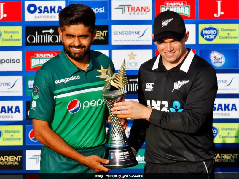 PAK Vs NZ: Tom Latham To Captain New Zealand ODI Squad Against Pakistan; Potential Debuts For Colin McConchie And Ben Lister 2