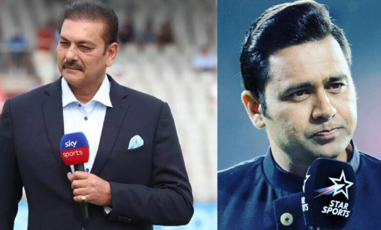 Ravi Shastri And Aakash Chopra Share Opposite Views On India’s Squad For The ICC WTC 2023 Final 1