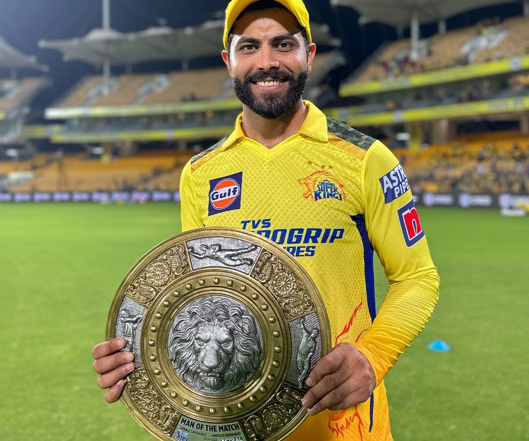 Ravindra Jadeja