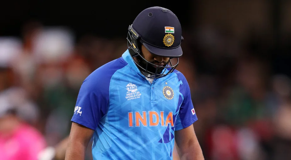 Rohit Sharma