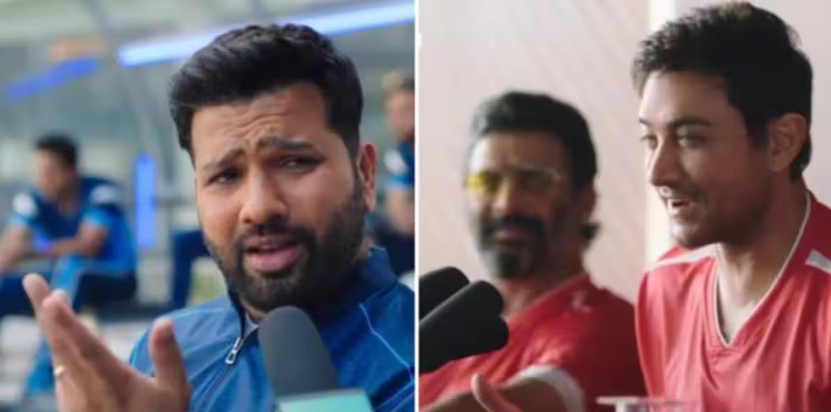 Sourav Ganguly, Rohit Sharma, Hardik Pandya Amongst Celebrities Named In PIL In Bihar Court For Promoting Gambling 1