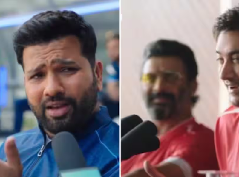 Sourav Ganguly, Rohit Sharma, Hardik Pandya Amongst Celebrities Named In PIL In Bihar Court For Promoting Gambling 3