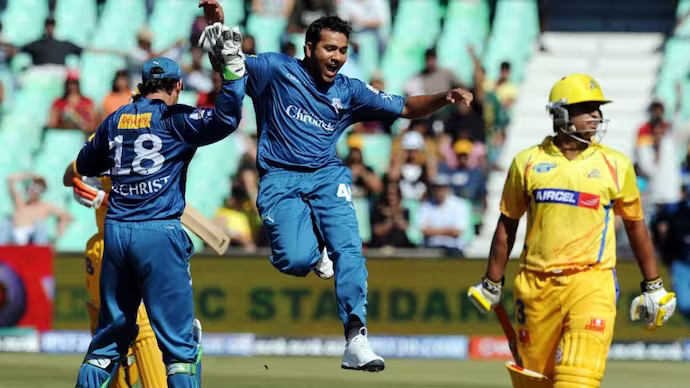 Rohit Sharma Was Keen On Leading Deccan Chargers- T Suman 1