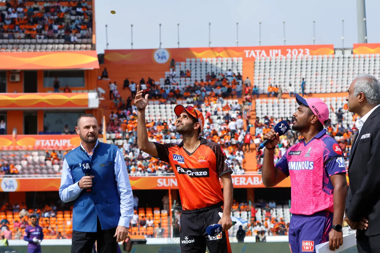 SRH vs RR: Revealed - Why Players Are Wearing Black Armbands 3