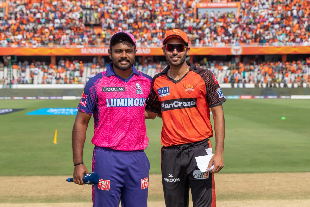 SRH vs RR: Revealed - Why Players Are Wearing Black Armbands 1