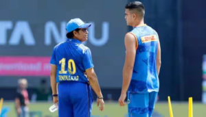 IPL 2023: Watch- Sachin Tendulkar Opens Up on 'New Experience' Of Watching His Son Arjun Play for Mumbai Indians 13