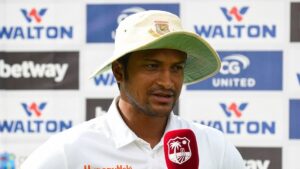 Shakib Al Hasan
