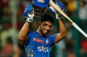 Tilak Varma. PC- IPL