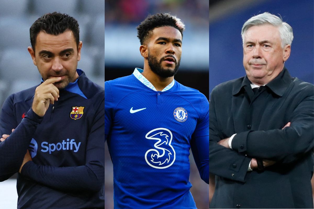 Barcelona To Rival Real Madrid Off The Pitch As Well With The Catalans Now Looking To Hijack Los Blancos' Pursuit For Chelsea Superstar 3 Barcelona