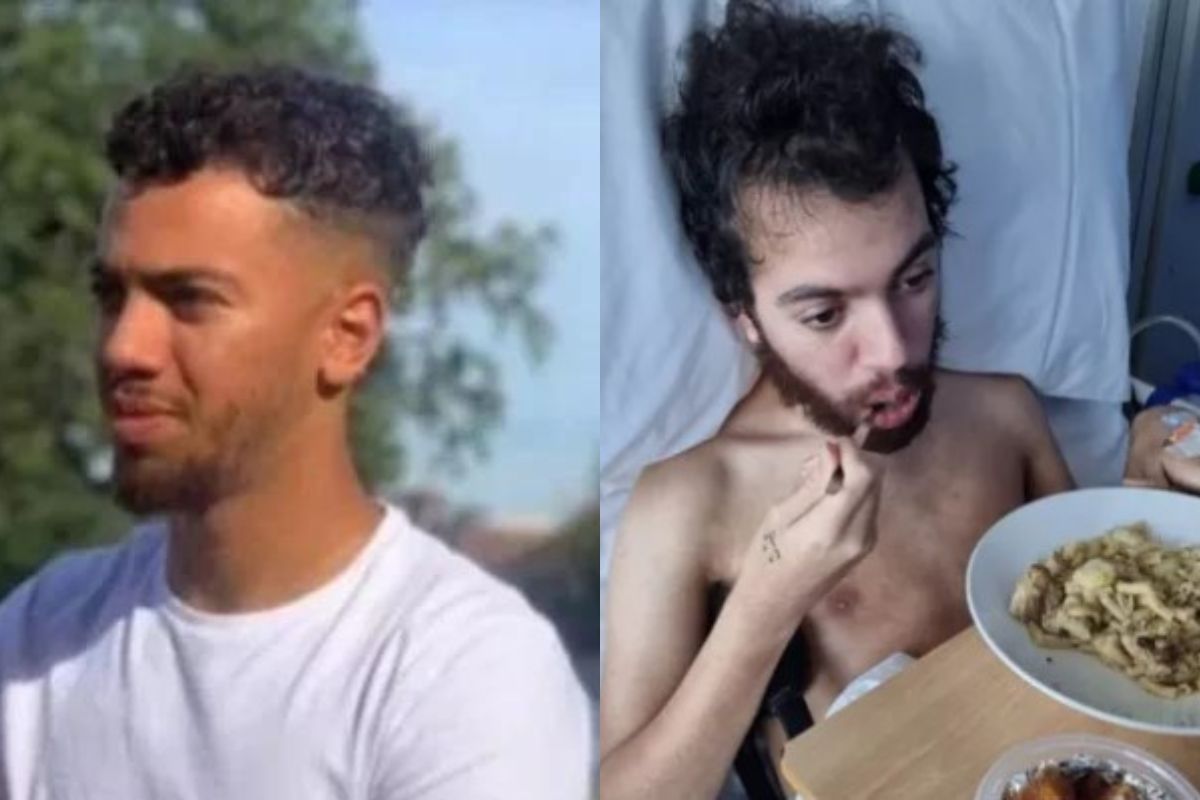 Former Arsenal Academy Player Left Tetraplegic And Needing 24-Hour Care After Consuming 'Spiked' Drink On Night Out 2 Arsenal