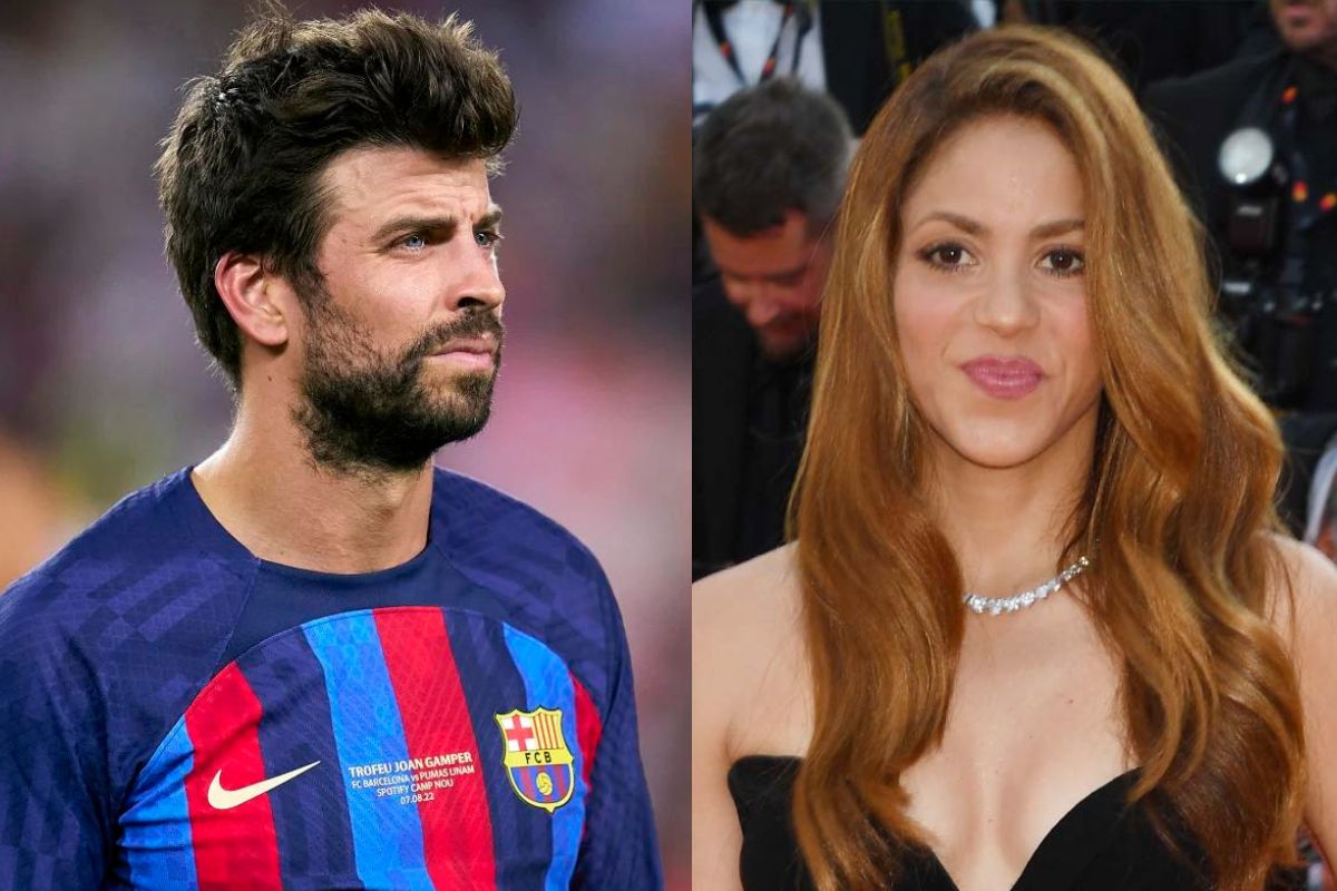 Gerard Pique