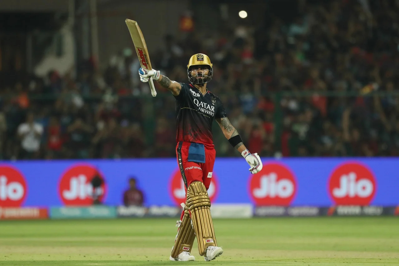 IPL 2023: “Virat Kohli's Running Between The Wickets Is A Lesson For New Players”- Mohammad Kaif 4