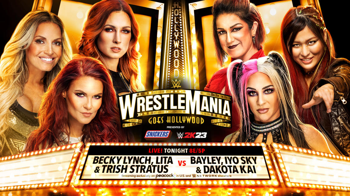WrestleMania 39