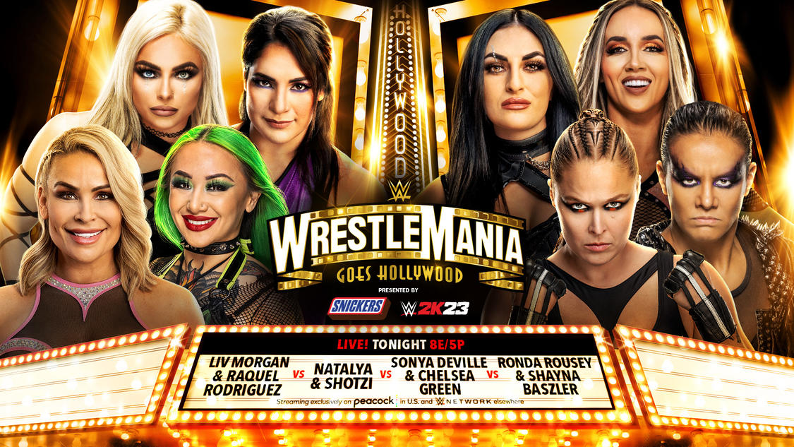 WrestleMania 39