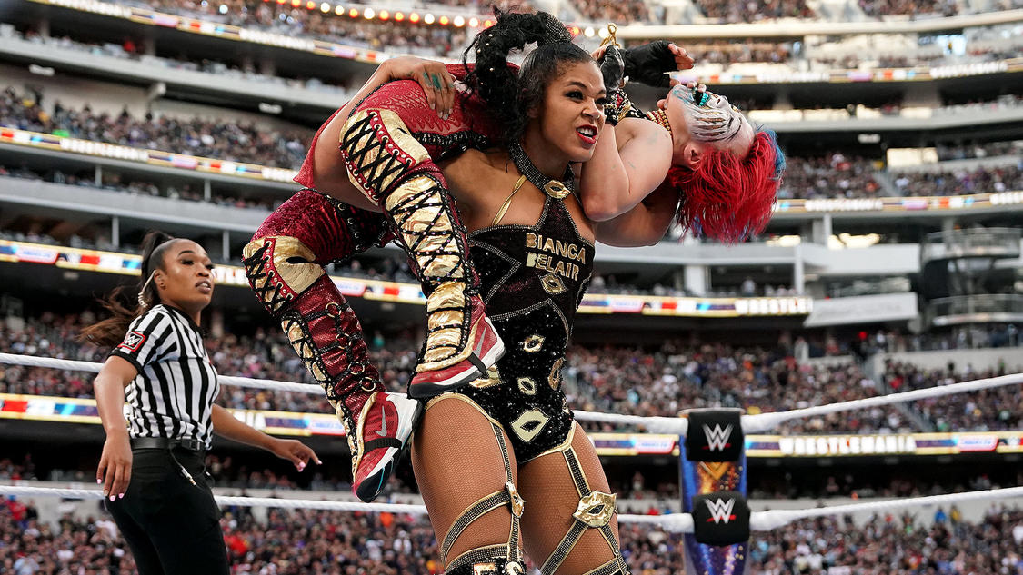 WrestleMania 39