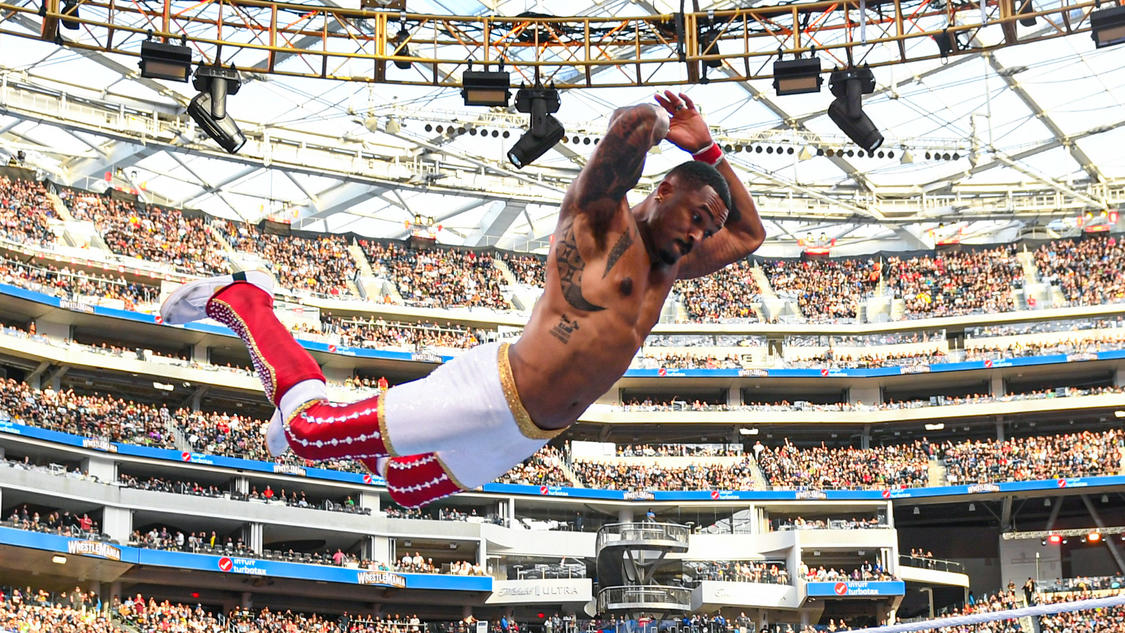 WrestleMania 39