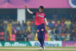 Yuzvendra Chahal