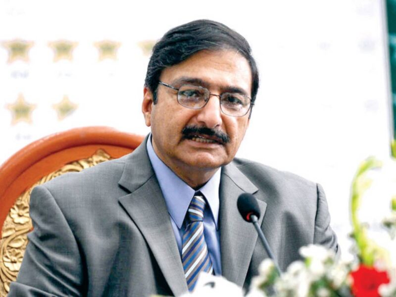Zaka Ashraf