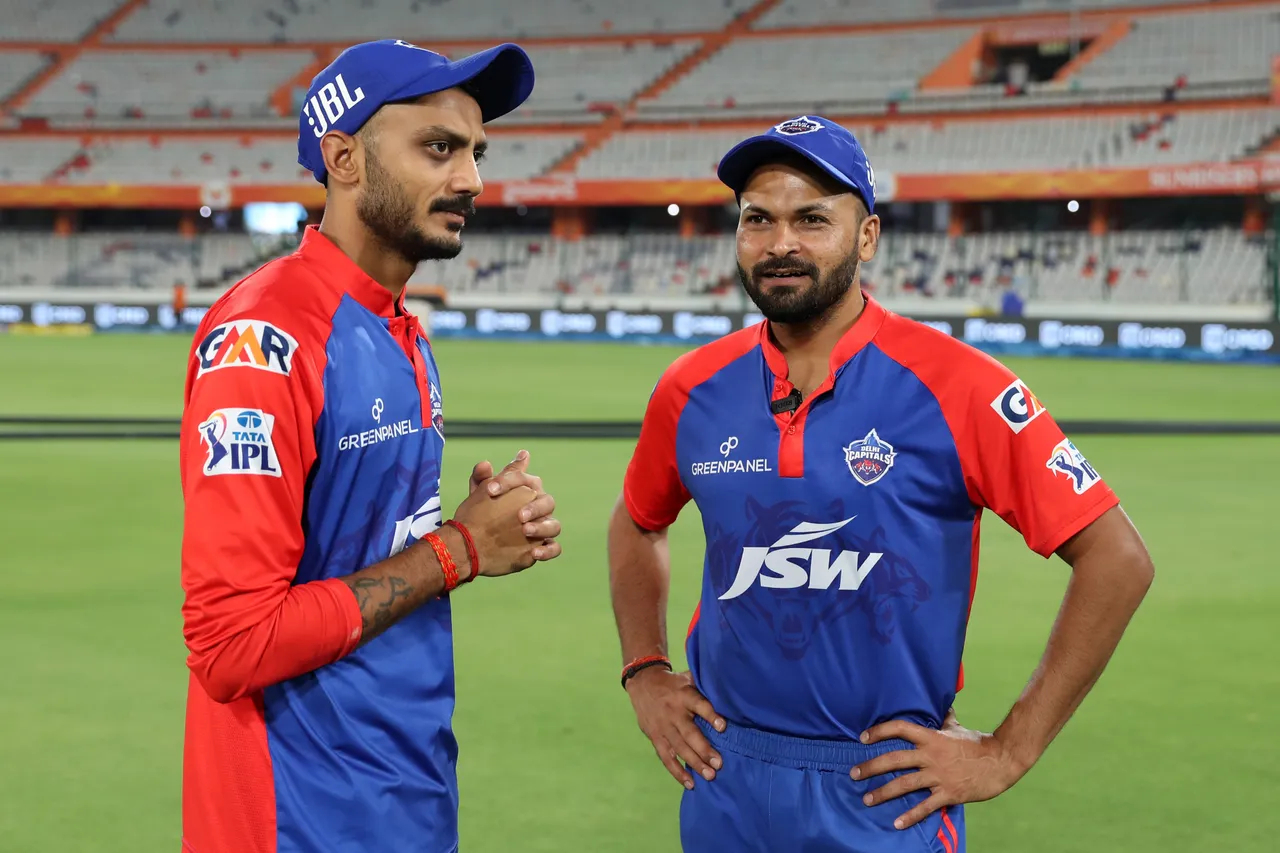 IPL 2023: Axar Patel Should Be Made Delhi Capitals Captain In Longer Run- Sunil Gavaskar 3