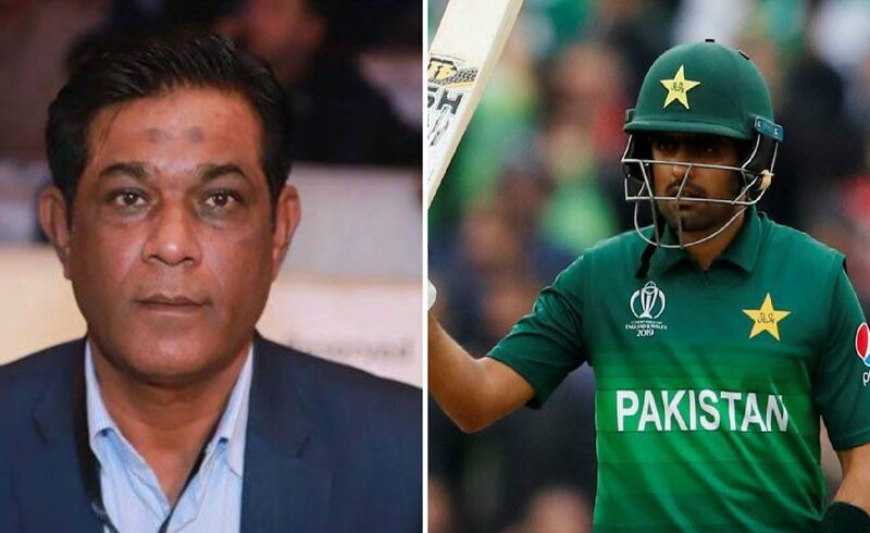 Rashid Latif Points Out Flaw In Babar Azam Technique, Uses Virat Kohli's Example 3