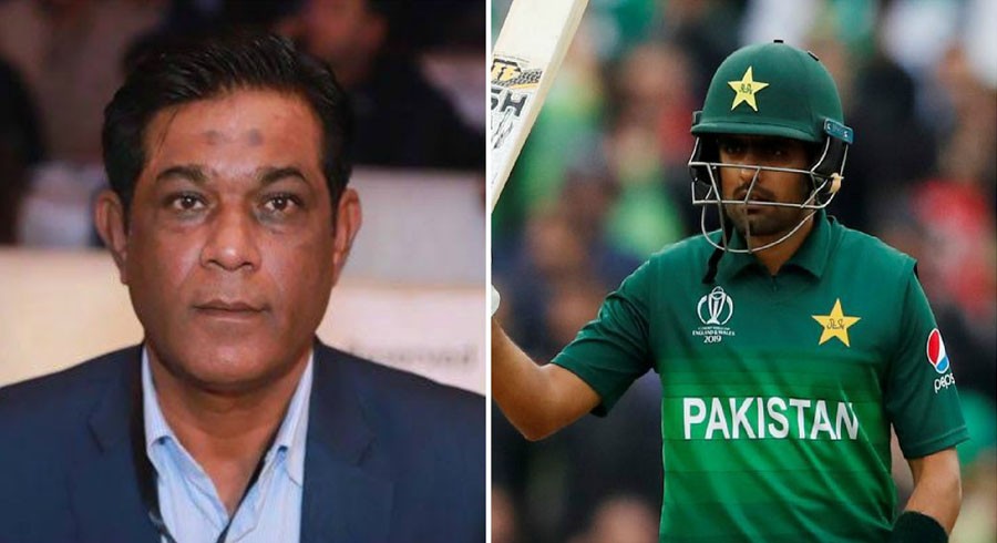 Rashid Latif Points Out Flaw In Babar Azam Technique, Uses Virat Kohli's Example 1