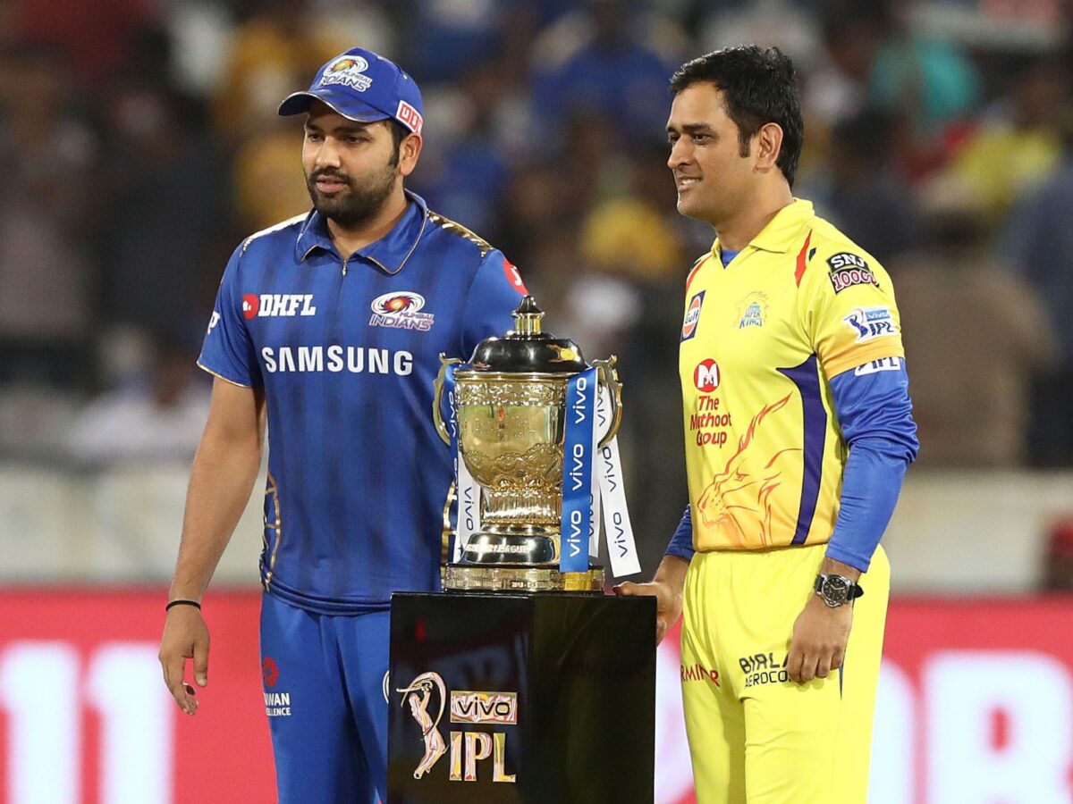 MI vs CSK in IPL 2019 Finals