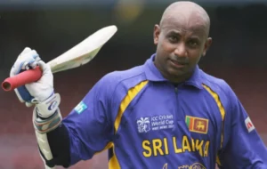 Sanath Jayasuriya