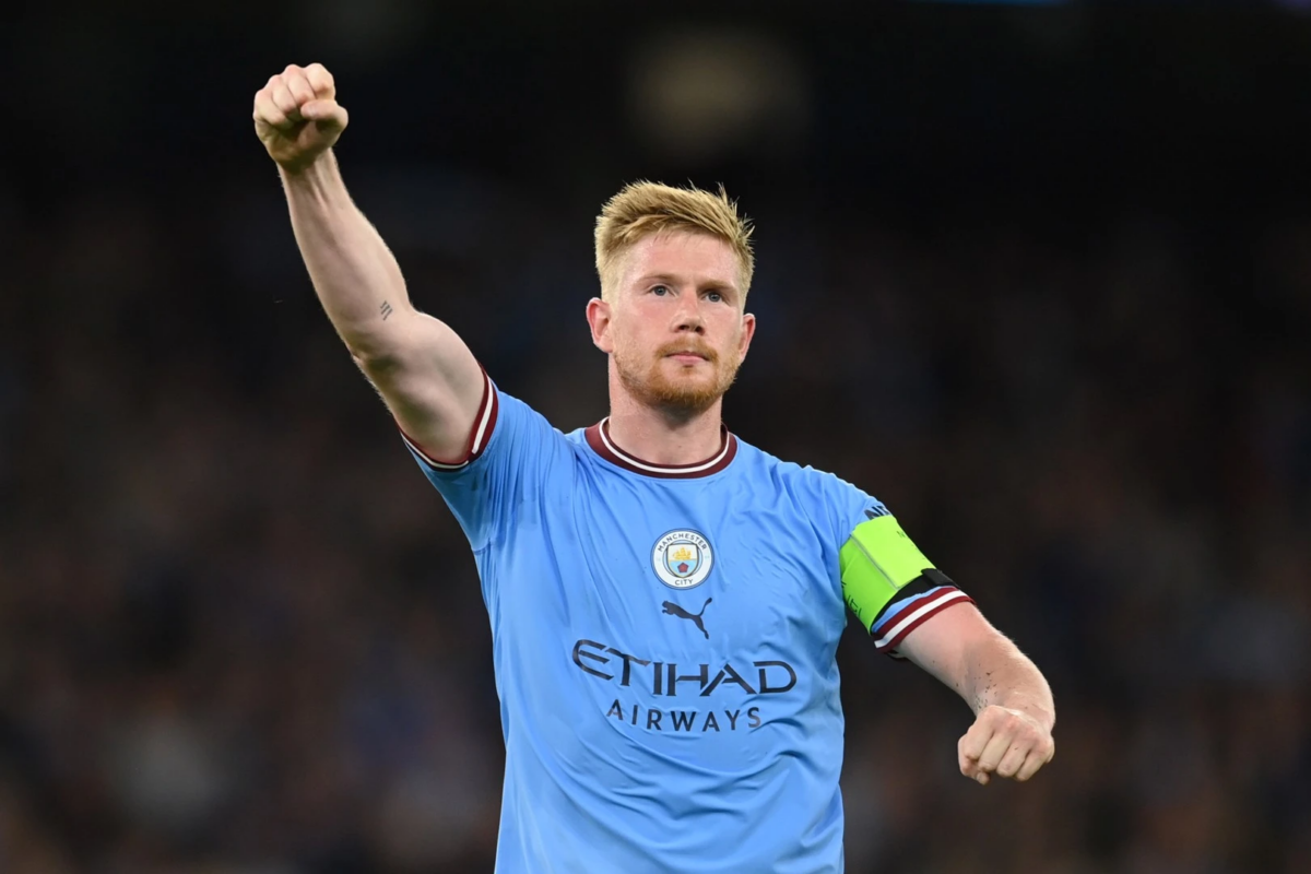 Kevin De Bruyne