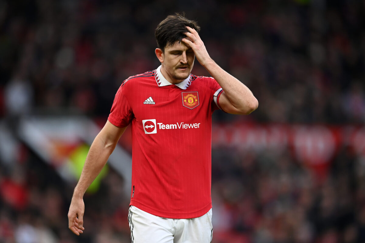 Harry Maguire