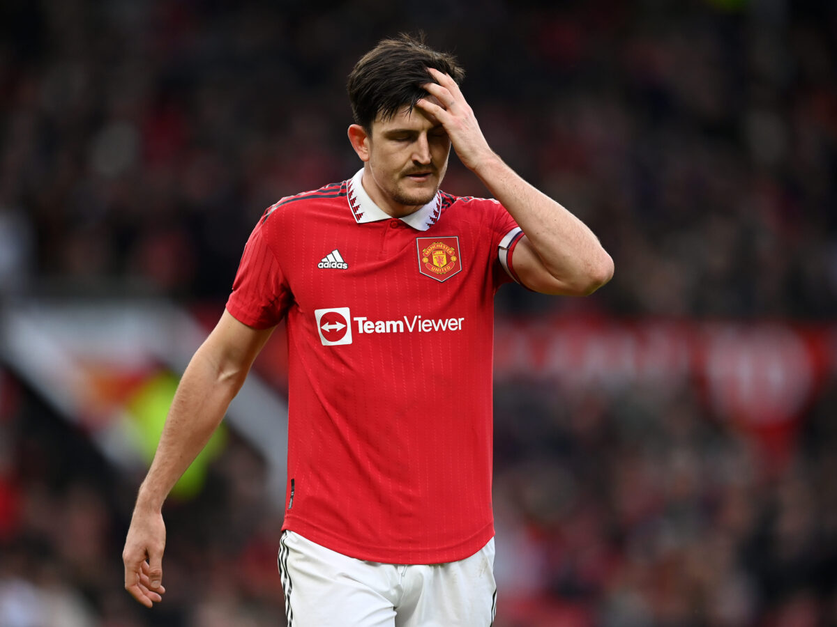Harry Maguire