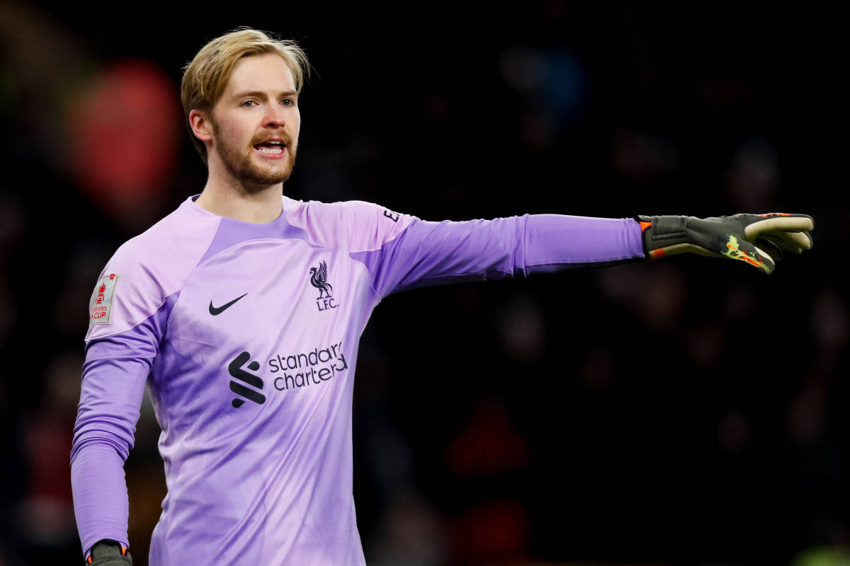 Liverpool'S 24-Year-Old Carabao Cup Final Hero Will Ask To Leave The Club This Summer 2 Liverpool