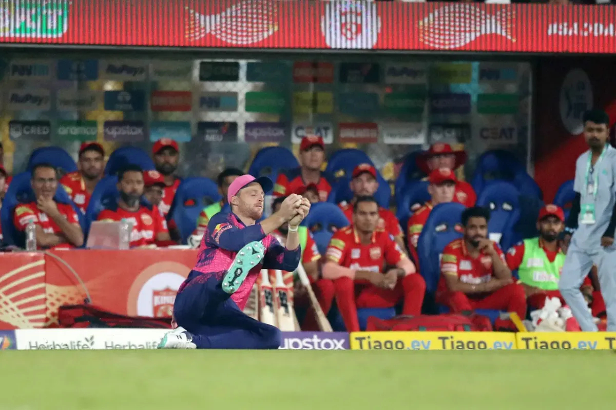 IPL 2023: RR To Wait On Jos Buttler’s Participation Due To Finger Injury; Mitchell Marsh To Miss DC’s Next Game- Reports 2