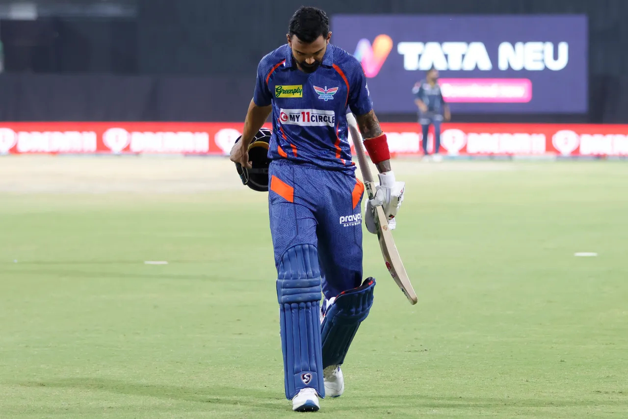 IPL 2023: “Brainless From KL Rahul”- Venkatesh Prasad Slams LSG Captain After Their 7-Run Loss To GT 1