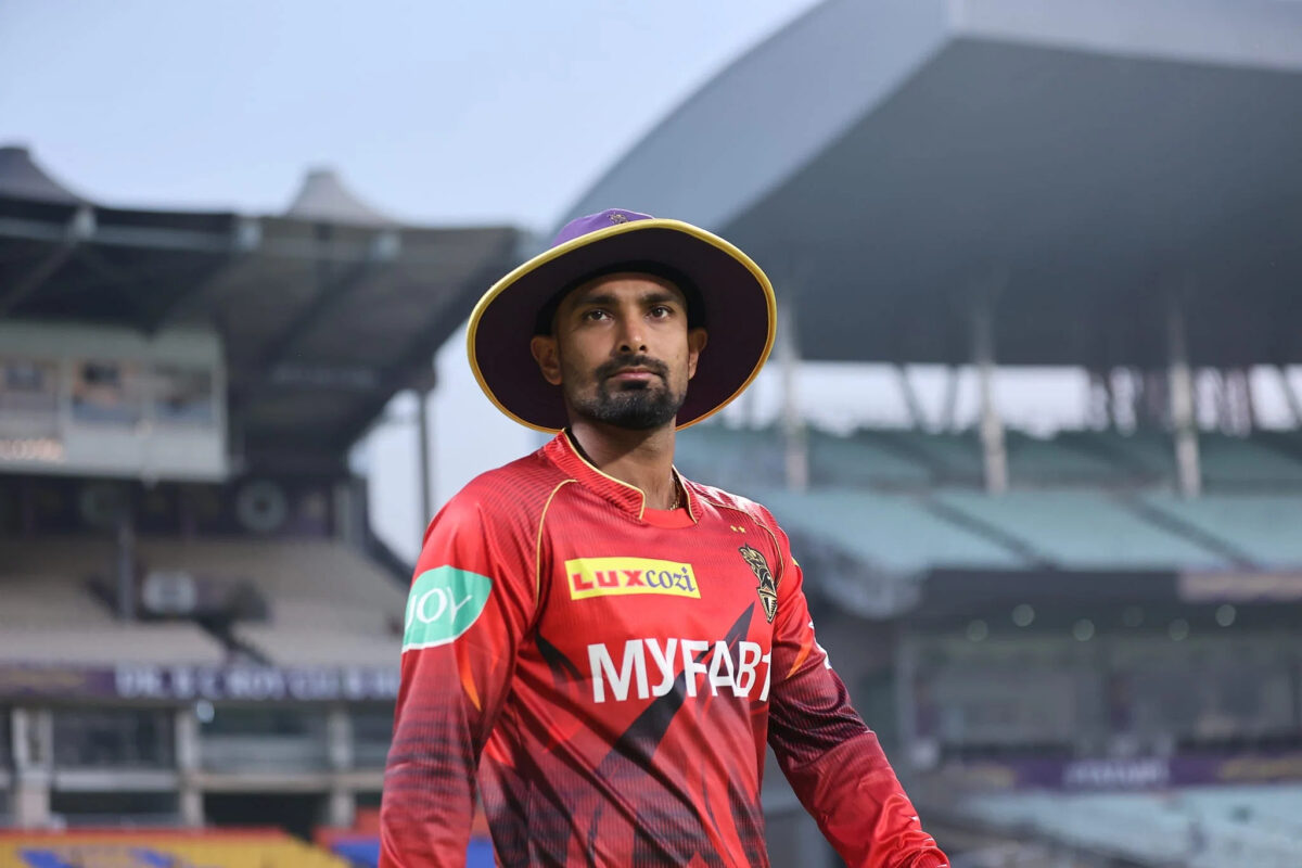 IPL 2023: Litton Das, KKR Batter-Keeper, Returns Home To Bangladesh Due To Family Emergency 1