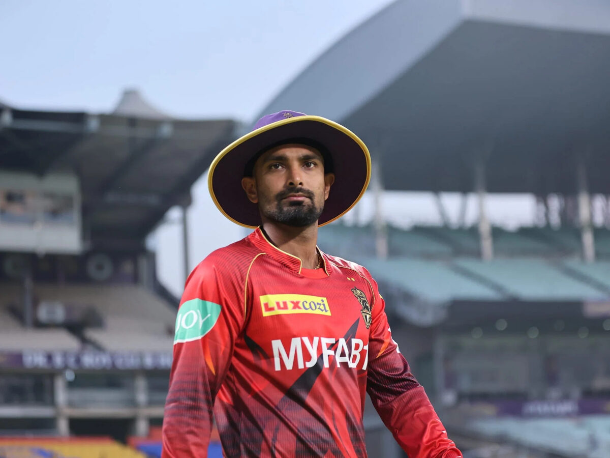 IPL 2023: Litton Das, KKR Batter-Keeper, Returns Home To Bangladesh Due To Family Emergency 1 kkr